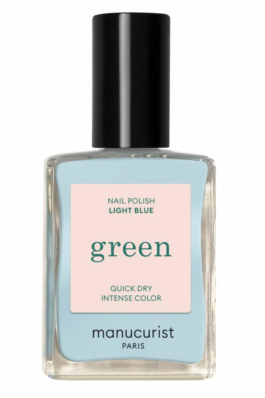 Vernis Green Les bleus