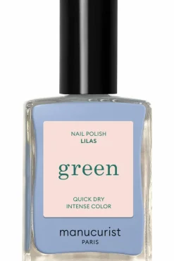 Vernis Green Les bleus