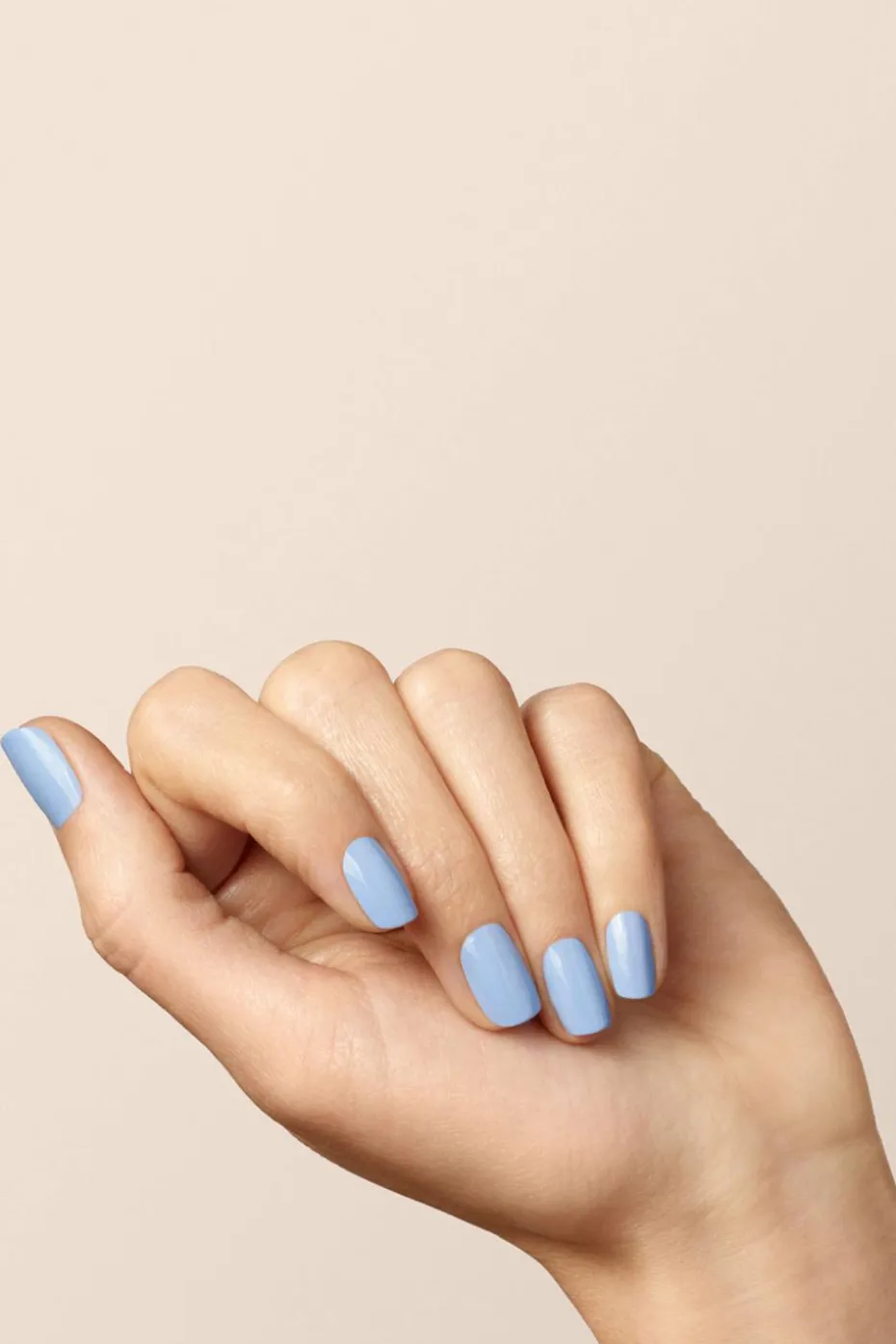 Vernis Green Les bleus