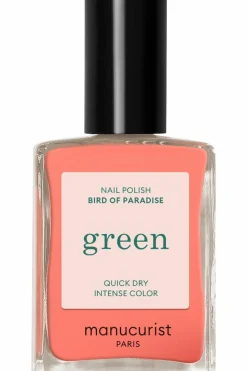Vernis green Les jaunes et orange