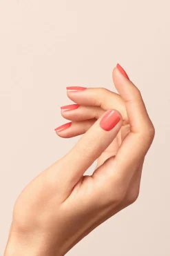 Vernis green Les jaunes et orange