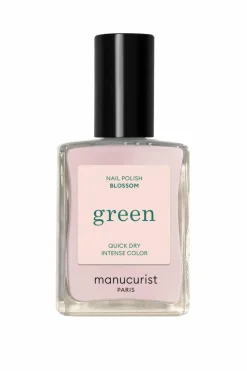 Vernis green Les roses