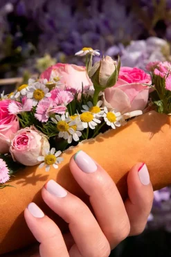 Vernis green Les roses