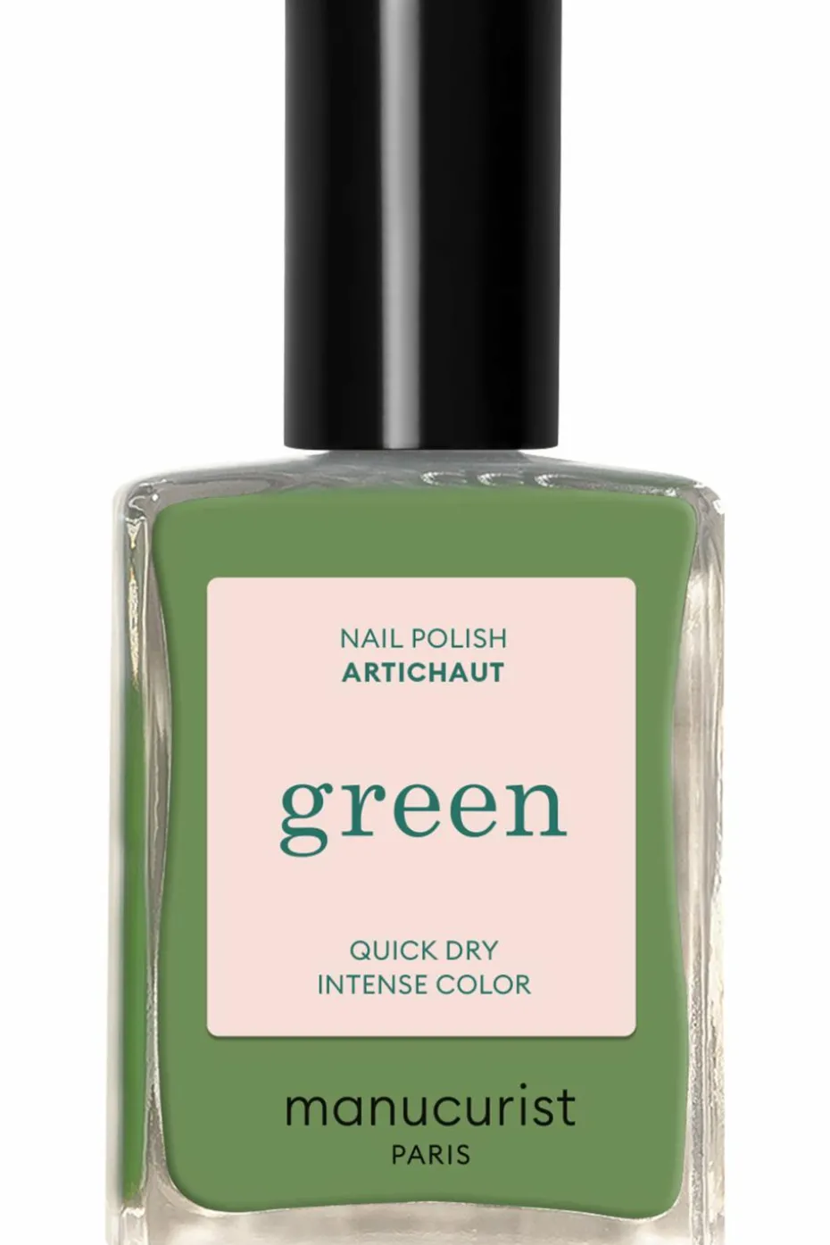 Vernis Green Les verts
