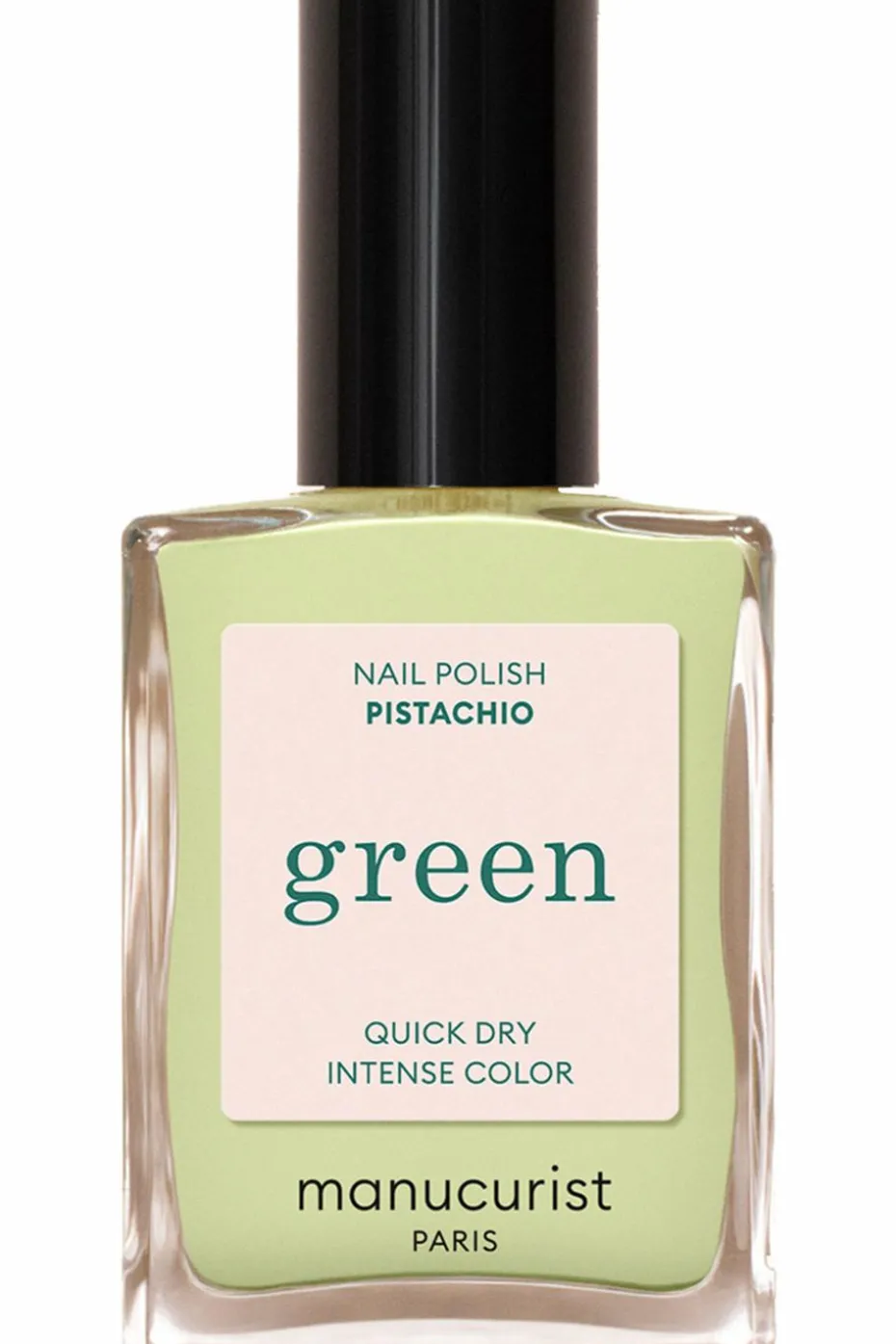 Vernis Green Les verts