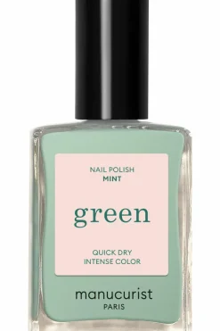 Vernis Green Les verts