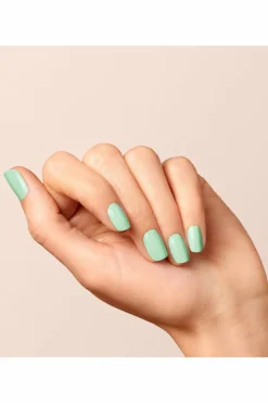 Vernis Green Les verts