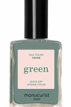 Vernis Green Les verts