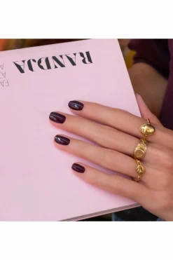 Vernis Green Les violets