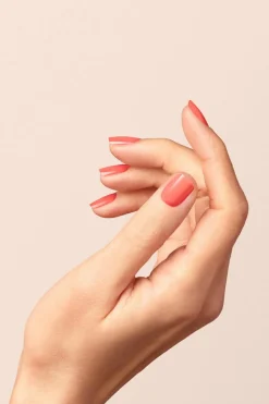 Vernis semi-permanent Green Flash Les jaunes & orange