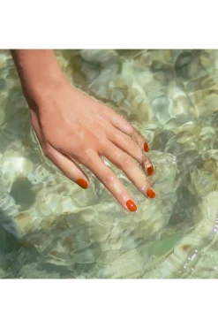 Vernis semi-permanent Green Flash Les jaunes & orange