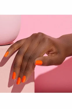 Vernis semi-permanent Green Flash Les jaunes & orange