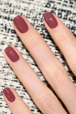 Vernis semi-permanent Green Flash Les violets