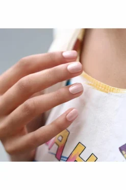 Vernis semi-permanent Green Flash Les roses