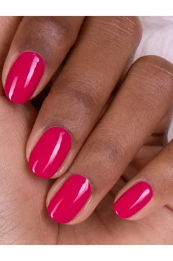 Vernis semi-permanent Green Flash Les roses