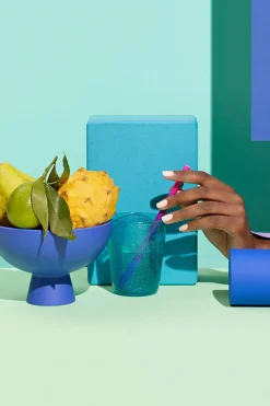 Vernis semi-permanent Green Flash Les roses