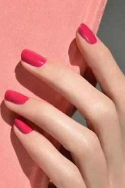 Vernis semi-permanent Green Flash Les roses