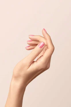 Vernis semi-permanent Green Flash Les roses