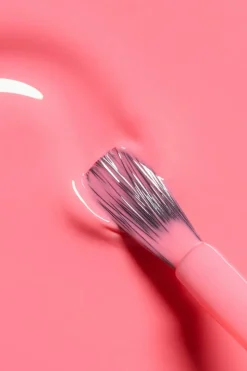 Vernis semi-permanent Green Flash Les roses