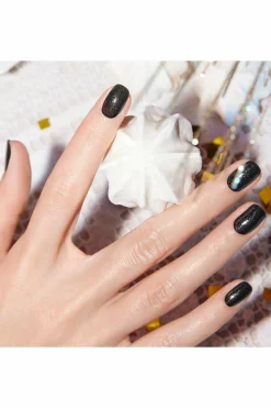 Vernis semi-permanent Green Flash Les marrons, gris & noirs