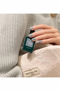 Vernis semi-permanent Green Flash Les marrons, gris & noirs