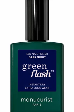 Vernis semi-permanent Green Flash Les bleus