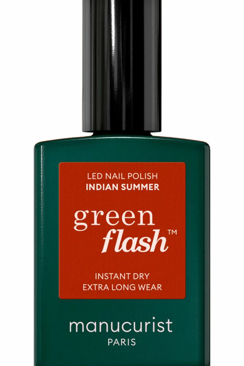Vernis semi-permanent Green Flash