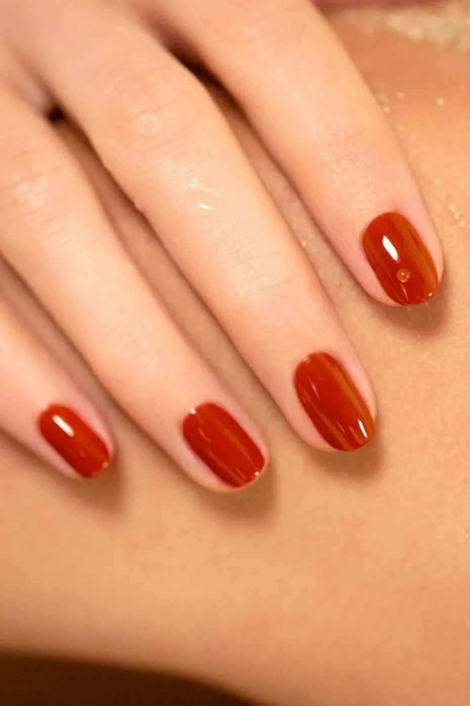 Vernis semi-permanent Green Flash