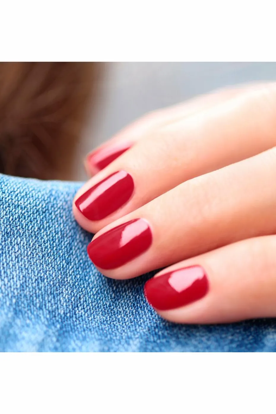 Vernis semi-permanent Green Flash