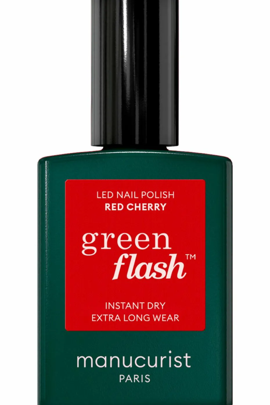 Vernis semi-permanent Green Flash