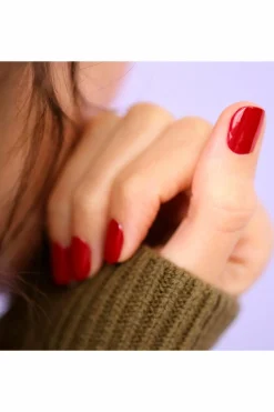 Vernis semi-permanent Green Flash