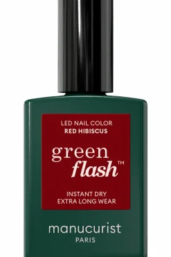 Vernis semi-permanent Green Flash