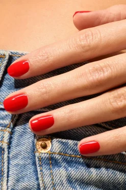 Vernis semi-permanent Green Flash