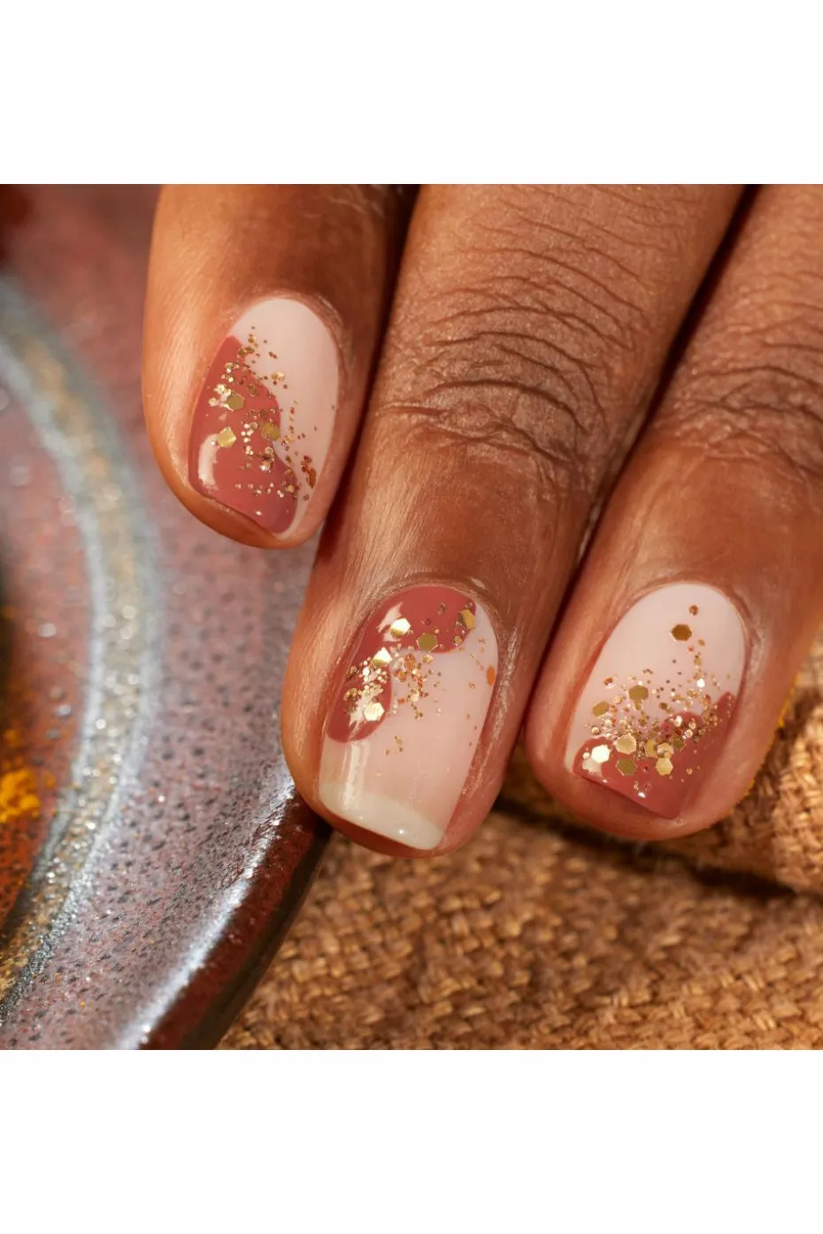 Vernis semi-permanent Green Flash