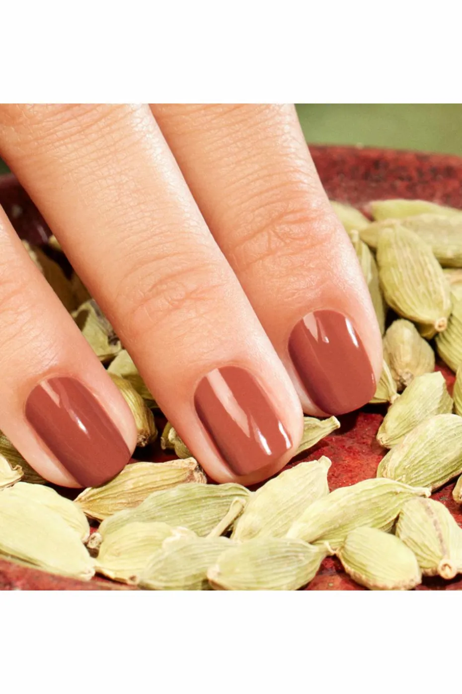 Vernis semi-permanent Green Flash