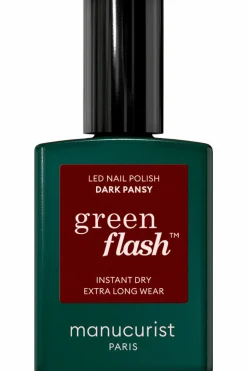 Vernis semi-permanent Green Flash