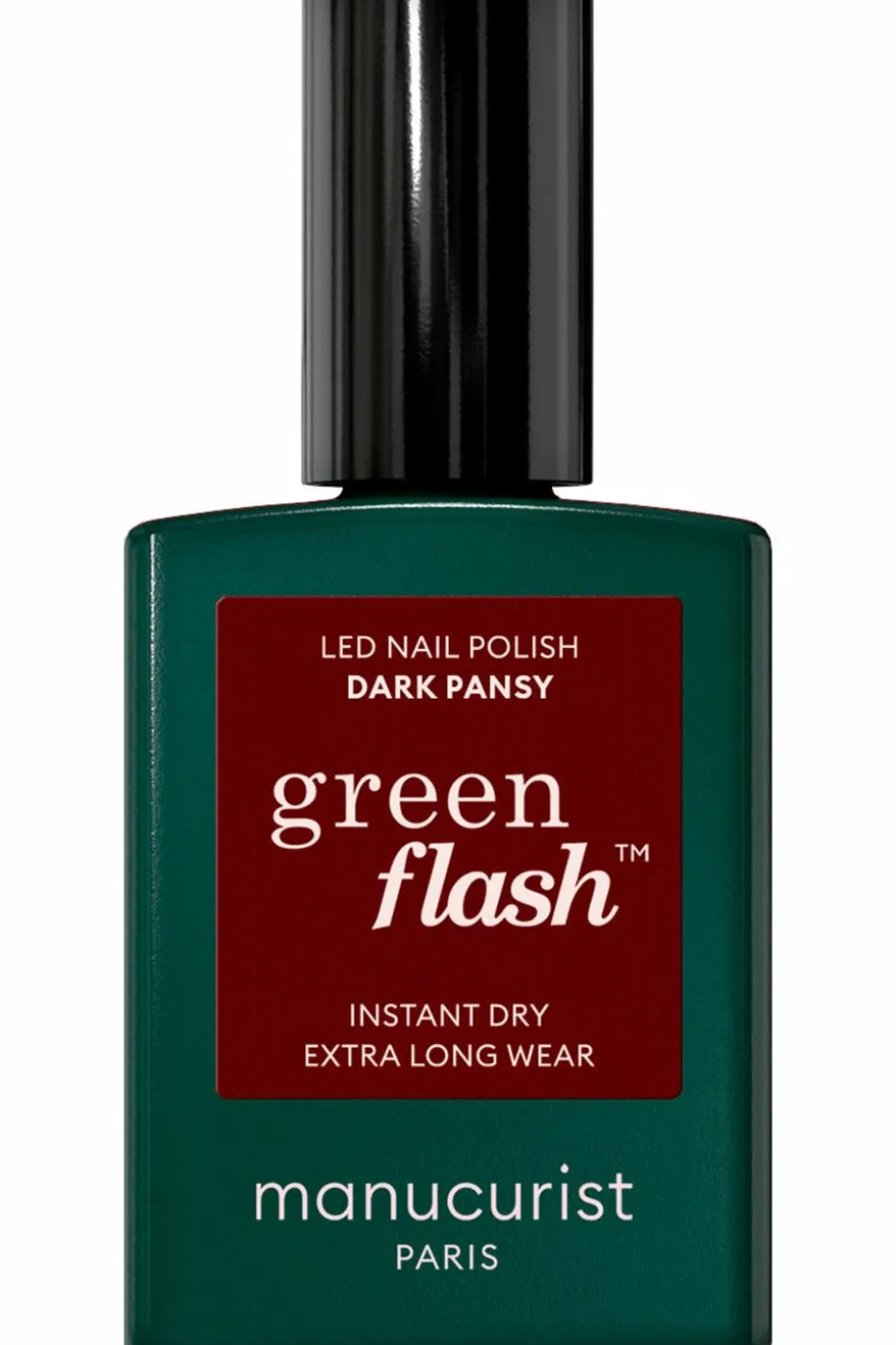 Vernis semi-permanent Green Flash