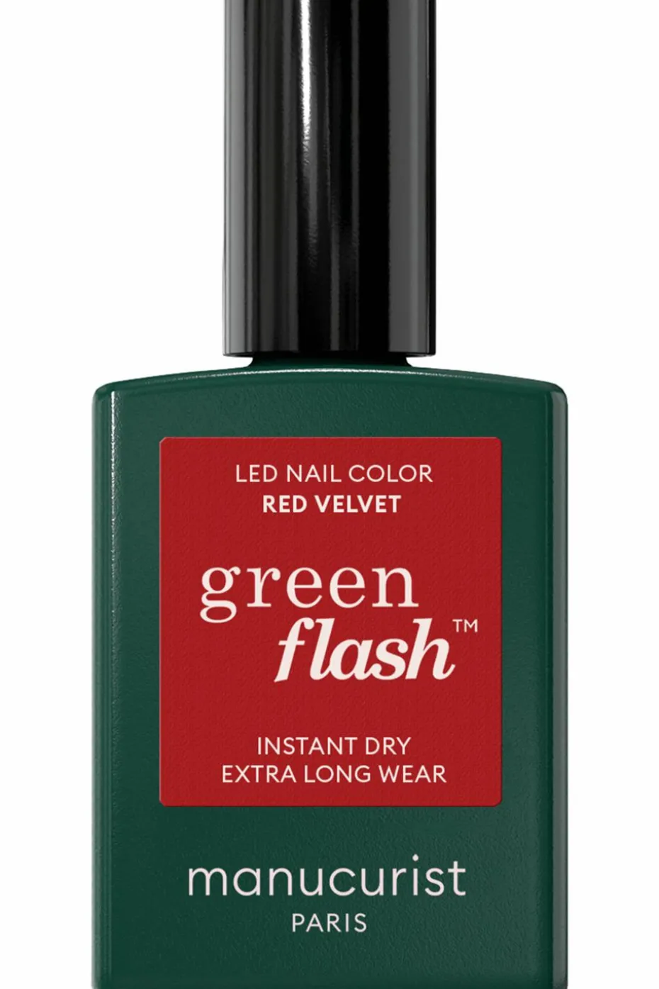 Vernis semi-permanent Green Flash