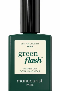 Vernis semi-permanent Green Flash