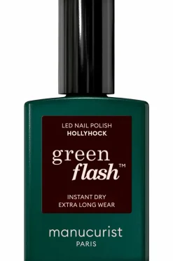 Vernis semi-permanent Green Flash