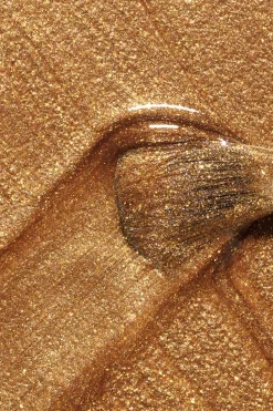 Vernis semi-permanent Green Flash Les pailletés