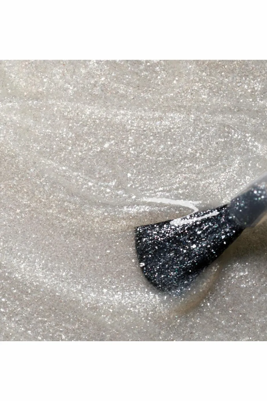 Vernis semi-permanent Green Flash Les pailletés