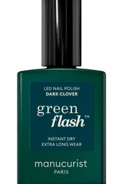 Vernis semi-permanent Green Flash Les verts