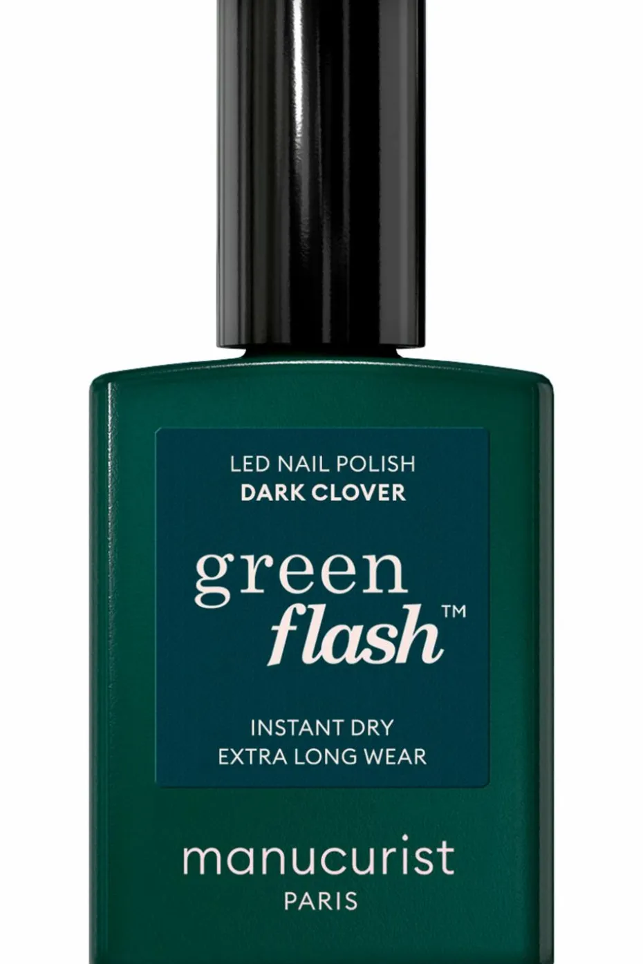 Vernis semi-permanent Green Flash Les verts