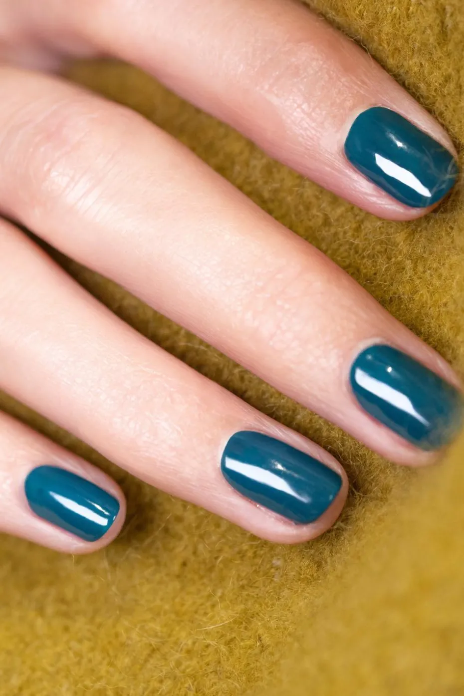 Vernis semi-permanent Green Flash Les verts