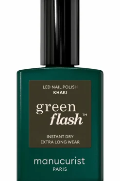 Vernis semi-permanent Green Flash Les verts