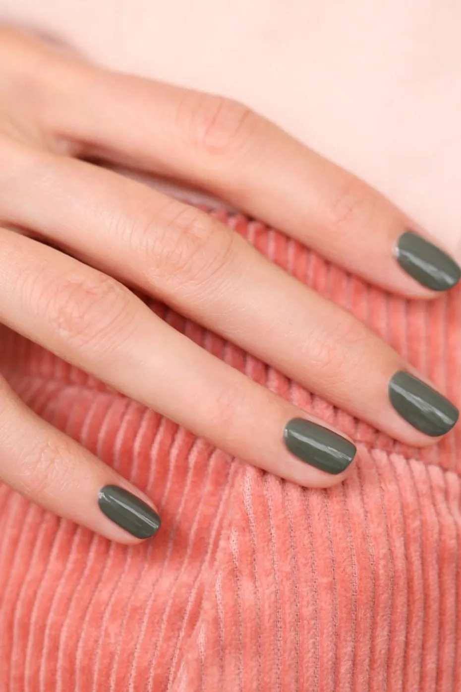 Vernis semi-permanent Green Flash Les verts