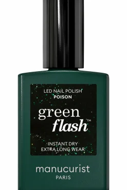 Vernis semi-permanent Green Flash Les verts
