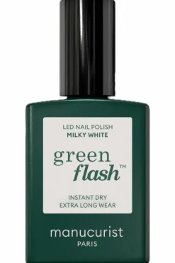 Vernis semi-permanent Green Flash Les blancs, naturels & beiges