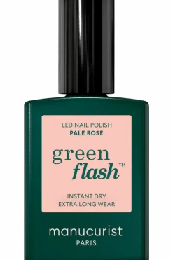 Vernis semi-permanent Green Flash Les blancs, naturels & beiges